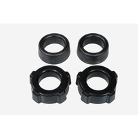 Restoration Design Silent bloc for Spring plate PORSCHE 356 C  SET (2x 31181 + 2x 31182)