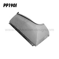 Restoration Design Rear Wall for Engine Bay