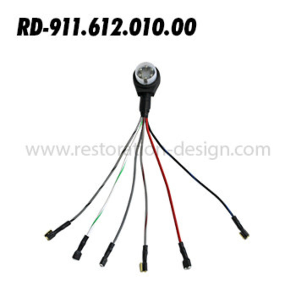 Light Switch Harness