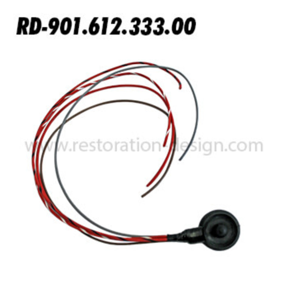 Relay Socket for Round Relay