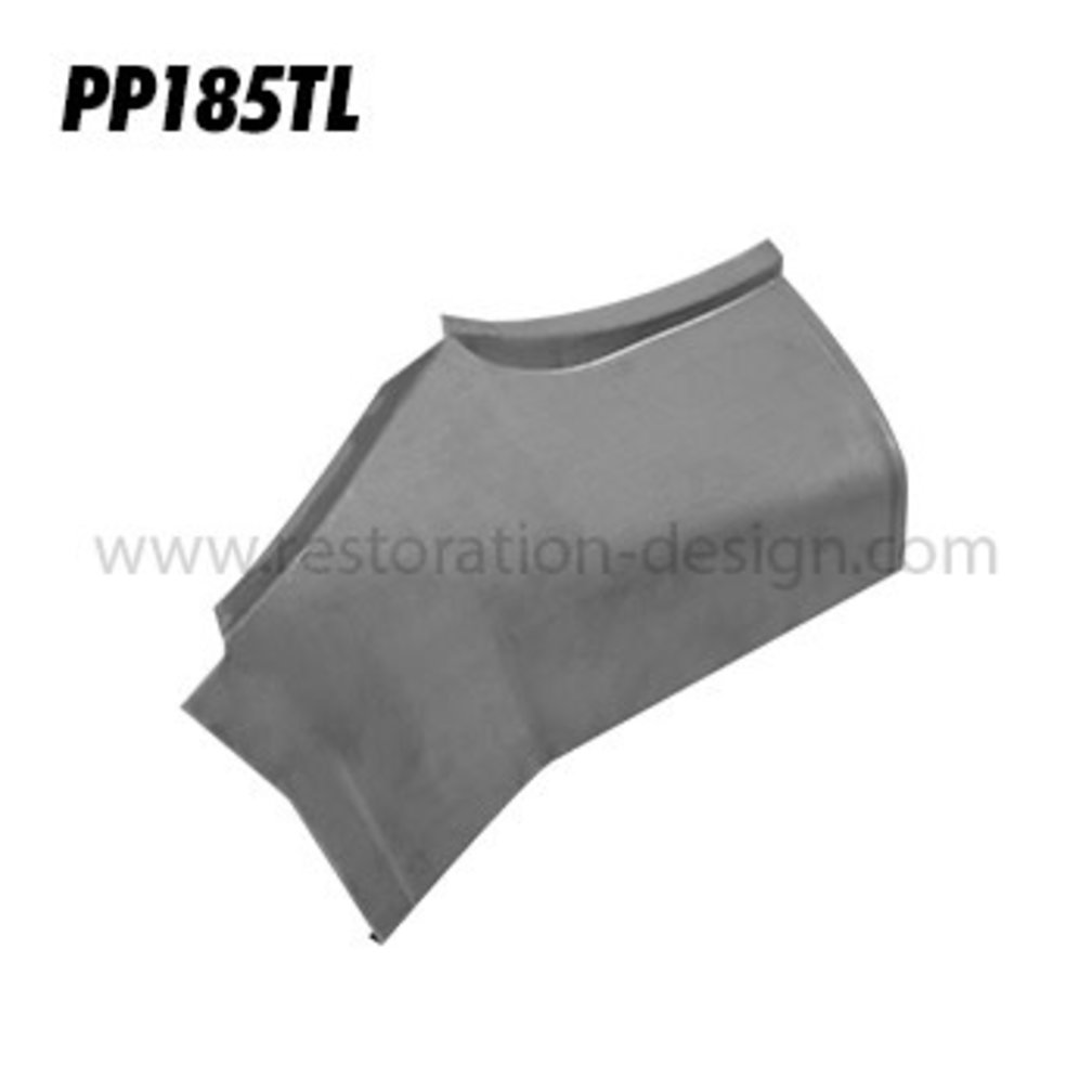 Wheel Housing Panel, Left