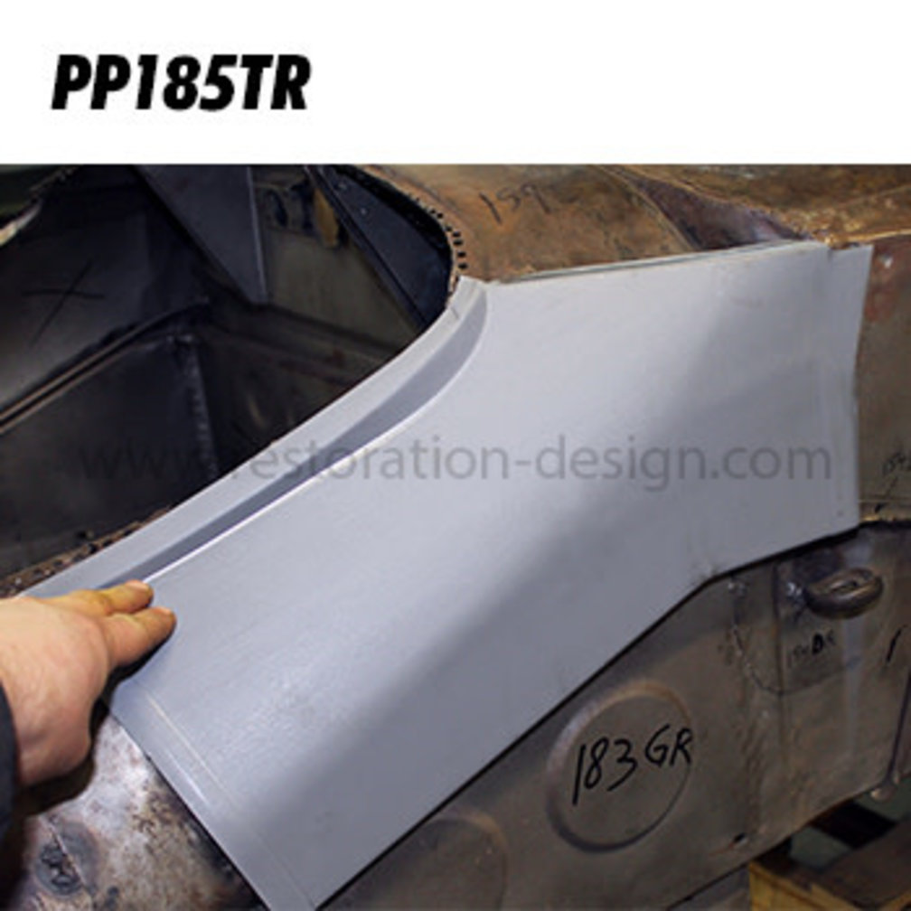 Wheel Housing Panel, Right