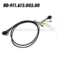 Restoration Design Front Light Harness