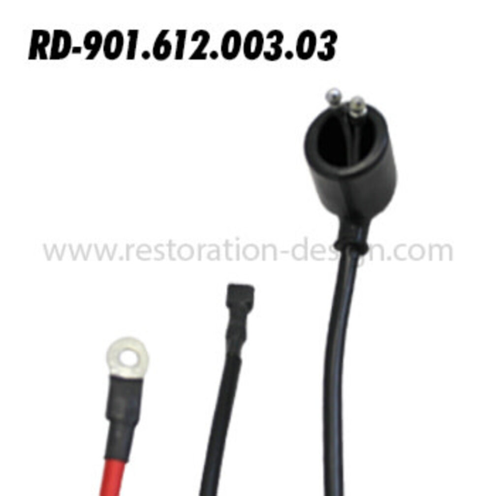 Complete Tunnel Harness