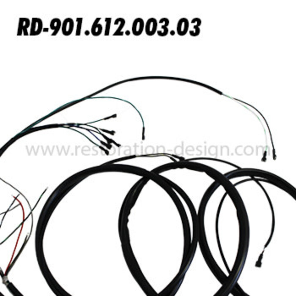 Complete Tunnel Harness