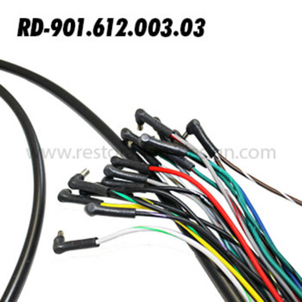 Complete Tunnel Harness