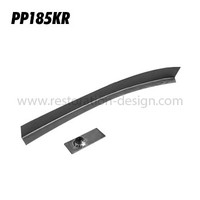 Restoration Design Mounting Bracket for Folding Top, Right