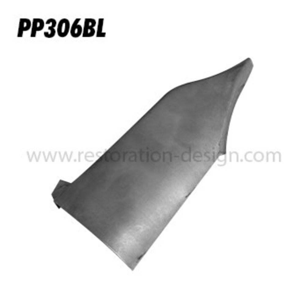 Fender Repair Panel, Left