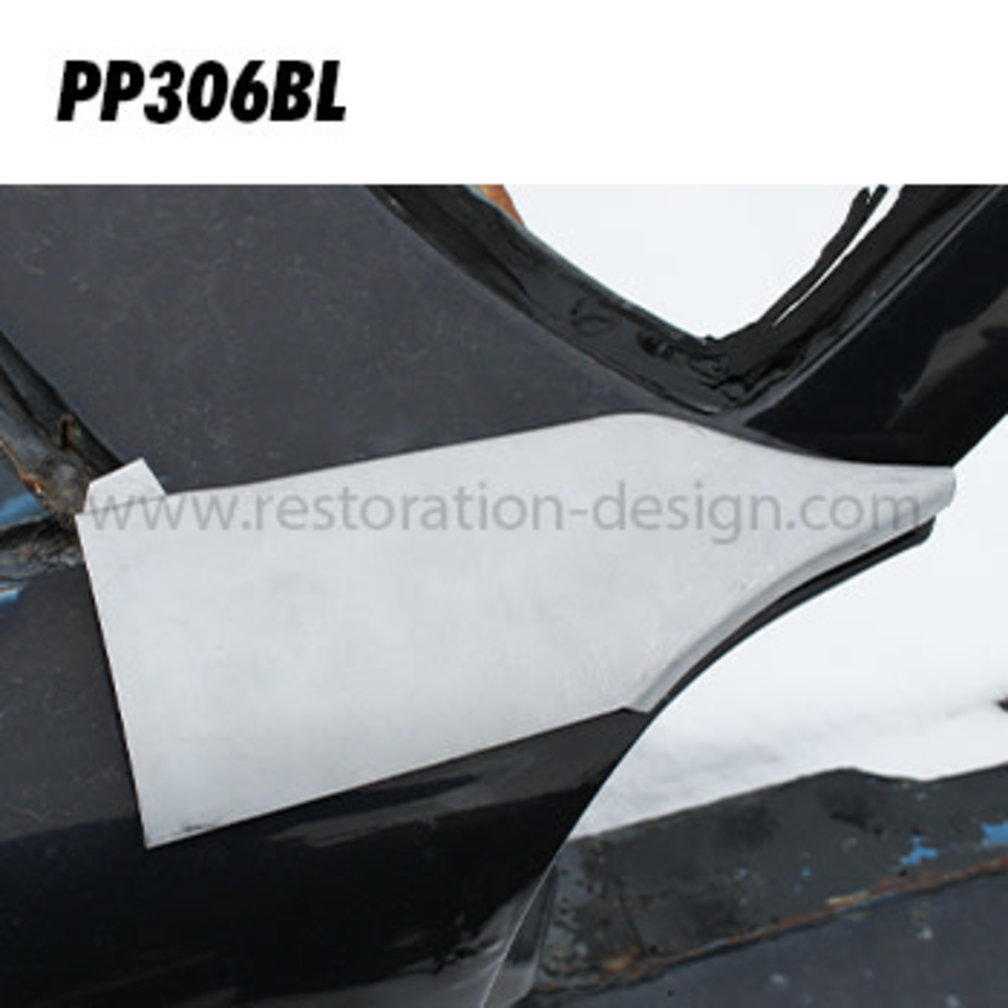 Fender Repair Panel, Left