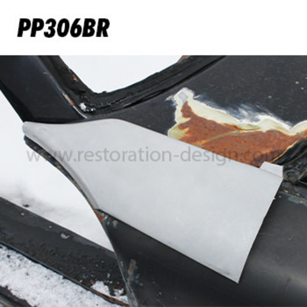 Fender Repair Panel, Right