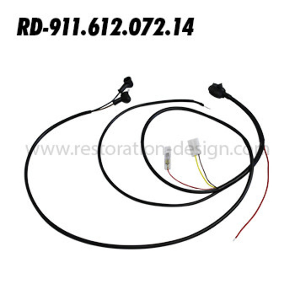 Fuel Pump Harness