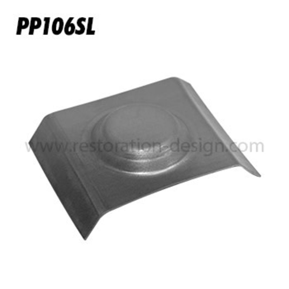 Inner Wheel Well Brace, Left