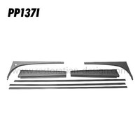 Restoration Design Lower Engine Shelf - Carrera