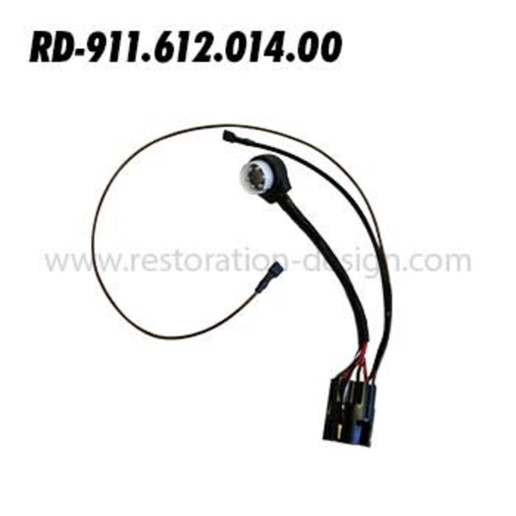 Hazard Switch Harness