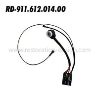 Restoration Design Hazard Switch Harness