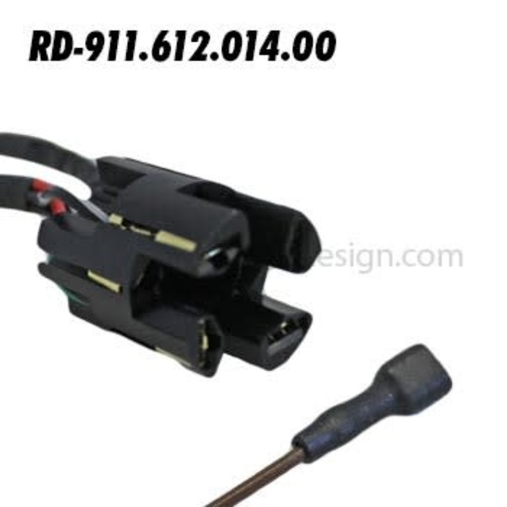 Hazard Switch Harness