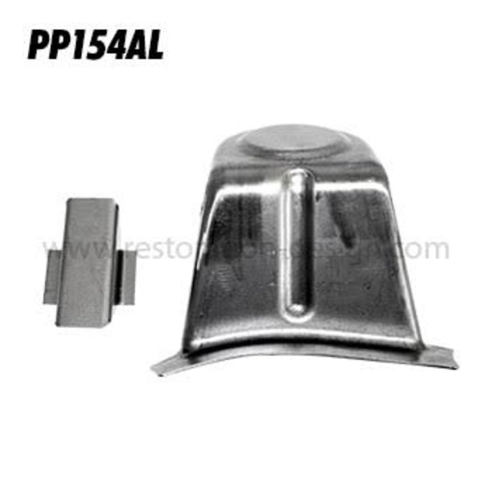Bump Stop Bracket, Rear Left | 356A - BT5 | 64450117105