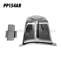 Restoration Design Bump Stop Bracket, Rear Right | 356A - BT5 | 64450117105