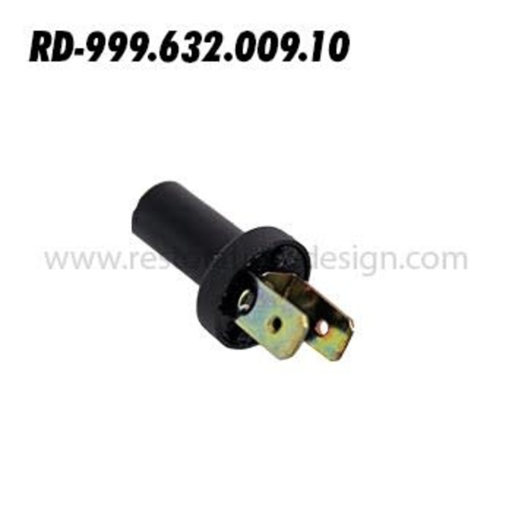 Instrument Light Bulb Holder