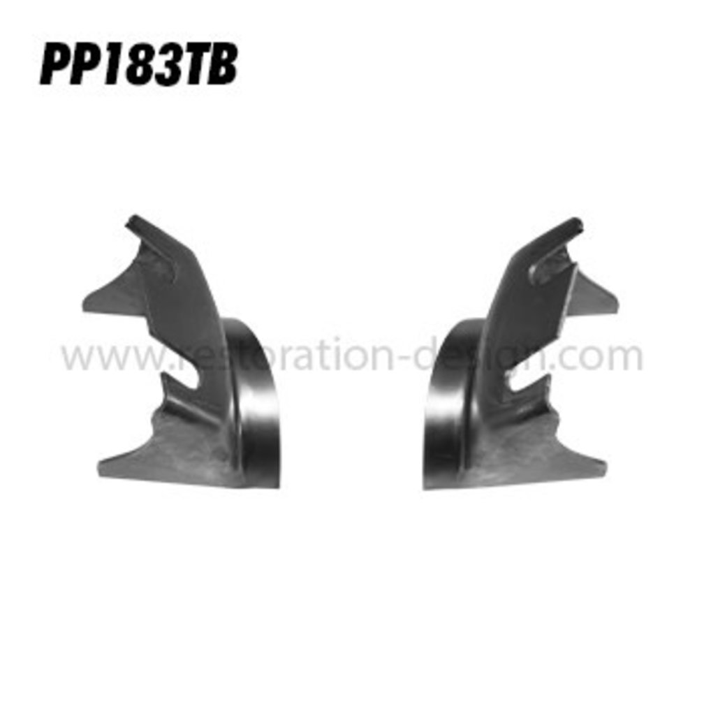 Transaxle Mounts. Left and Right.