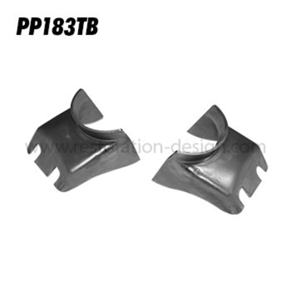 Transaxle Mounts. Left and Right.