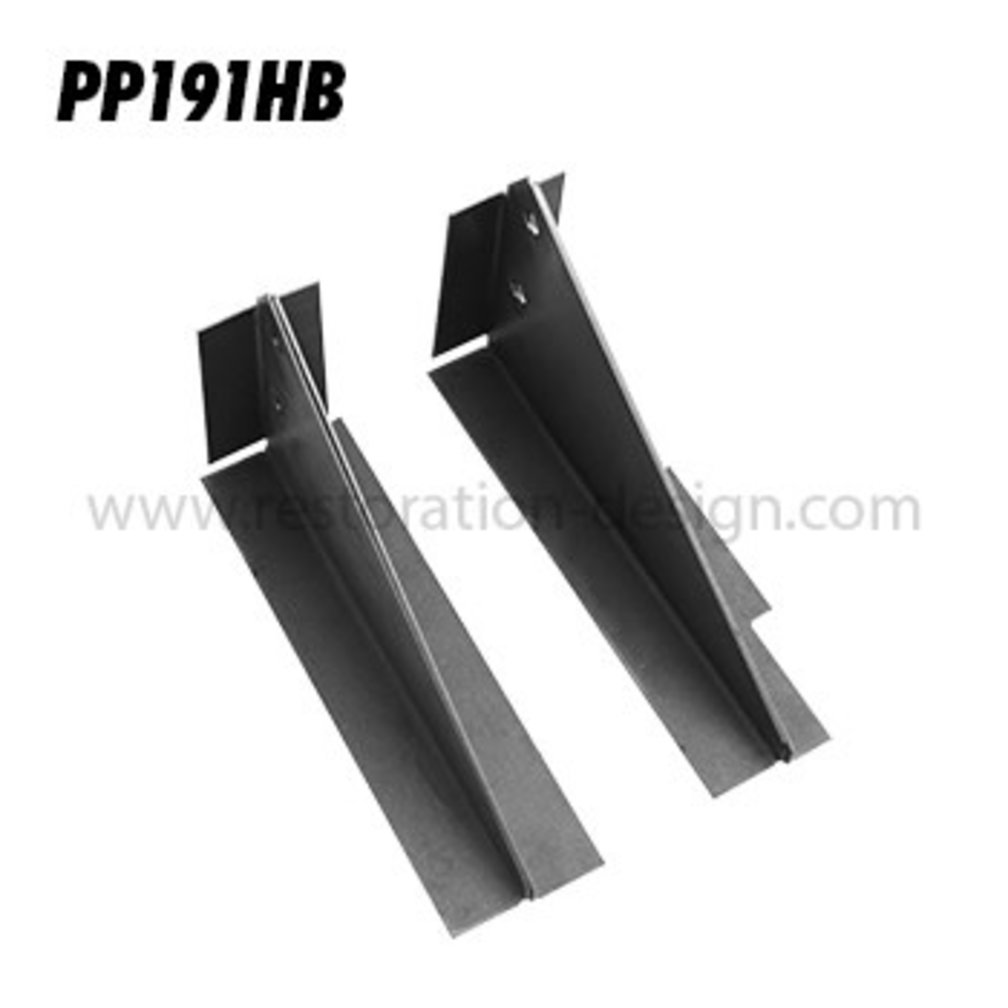 Engine Lid Hinge Brackets