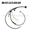 Headlight, Fog Light and Horn Wiring Harness