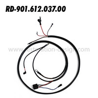 Restoration Design Alternator Harness (Bosch) 1965-68'