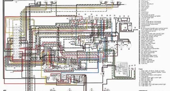 Factory Wiring Schematics