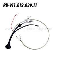 Restoration Design Rear Light Harness - Left