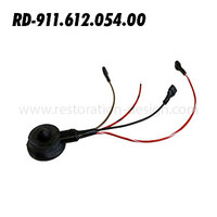 Restoration Design Rear Window Defogger Relay Harness