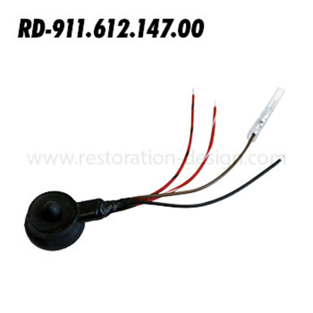 Power Window Relay Harness