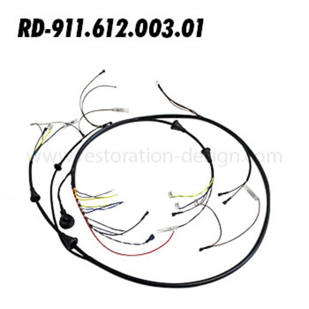 Front Light Harness