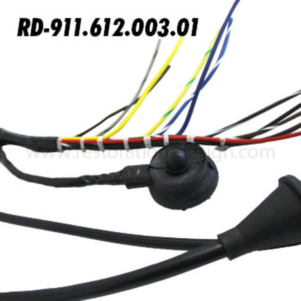 Front Light Harness