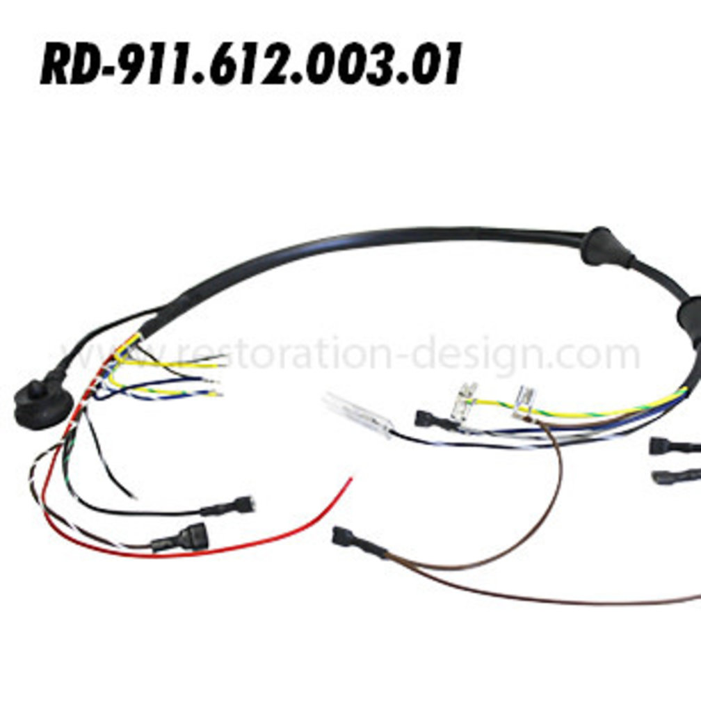 Front Light Harness