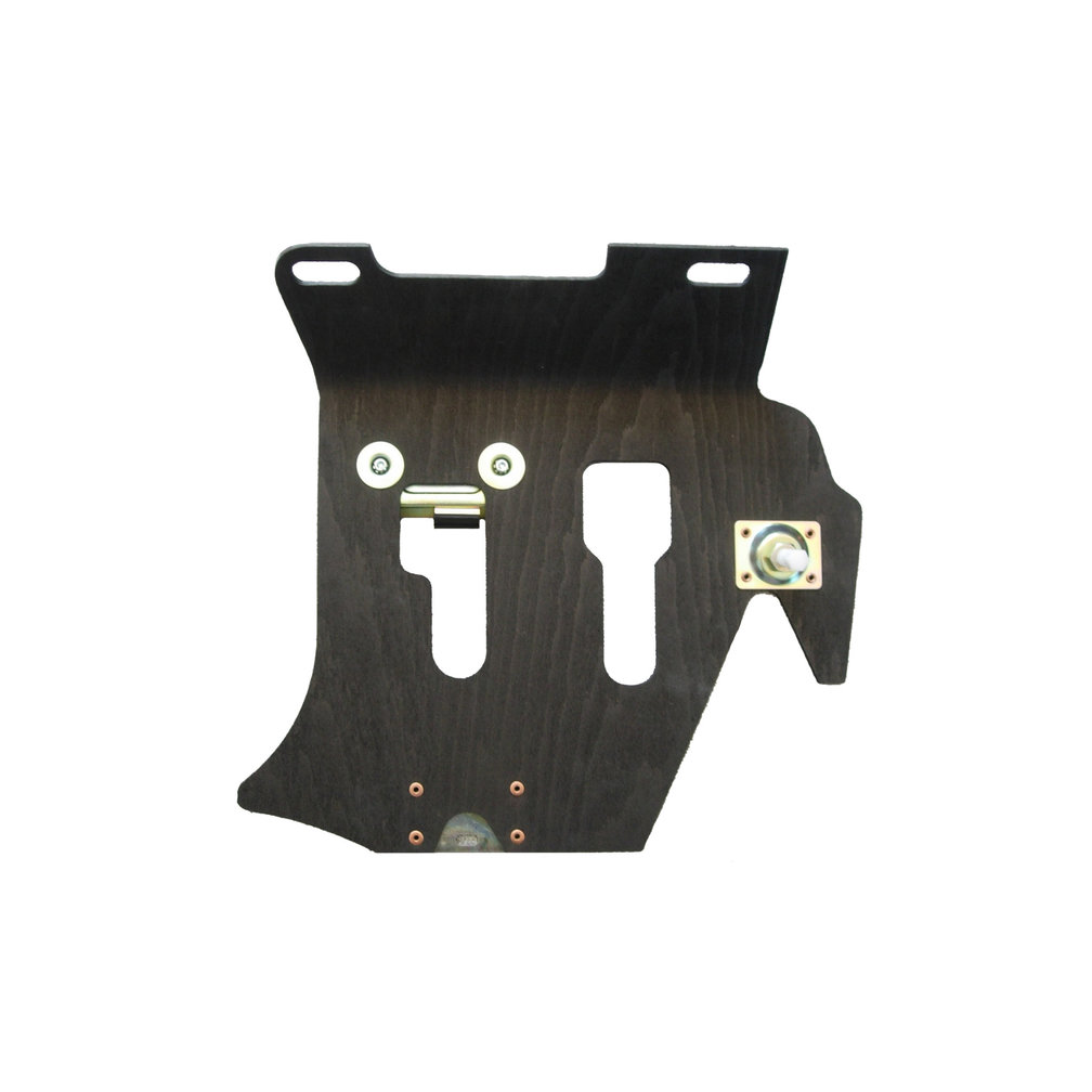 Hybrid Pedalboard (1965-73 911/912 & 1968-73 &76 Coupé)