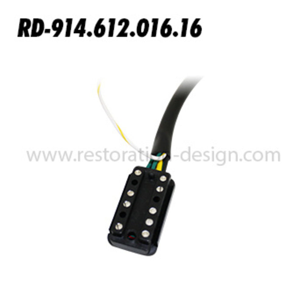 L-Jet (1.8L) 914 Ignition Harness