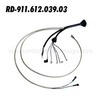 Restoration Design Rear Light Harness