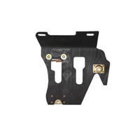 Hybrid Pedalboard (1967 Targa & 1977-89 Targa/Cab) with brackets