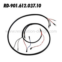 Restoration Design Alternator Harness (Motorola)