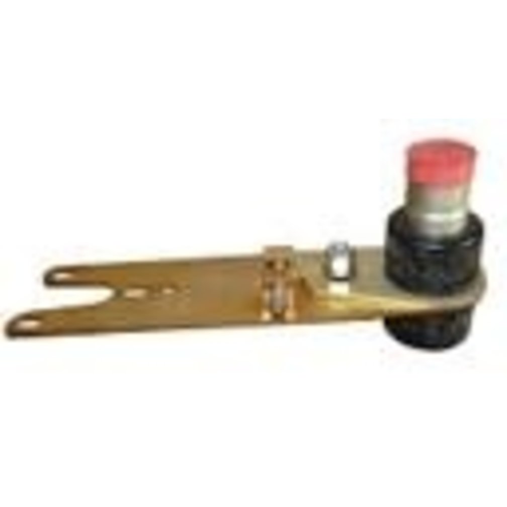 Spring plate 911 SC, 930 (69-86)  915 transmission RIGHT