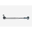 Adjustable tie rod assembly for lower rear control arm 996, 997, 986, 987  incl. rod end rubber boots (protection against dirt and moisture