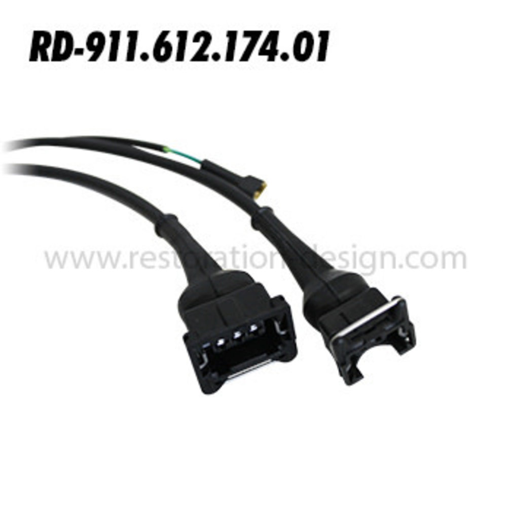 RD911.612.174.01 O2 Sensor. Closed Loop Control Wiring Harness