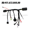 Regulator Panel Wiring Harness