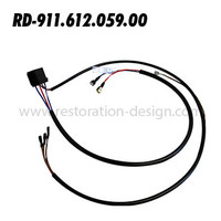 Restoration Design Windshield Wiper Relay Harness