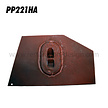 PP221HA Seat Belt Anchor Plates (Parcel Shelf)