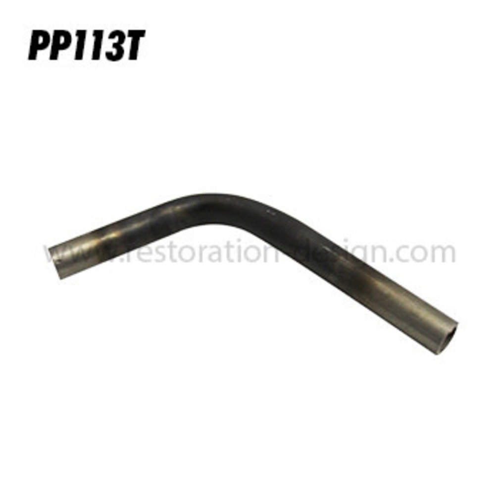 Drain Tube for Gas Tank Floor