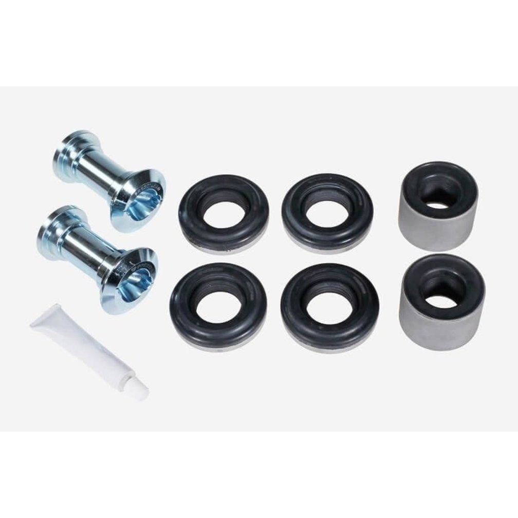 Silent bloc set for 2 trailing arms 911 ser.964 (89-94)