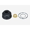 Dust cover for de-cambered ball joint 911 (68-89) including rings (FI21,5 and FI38), spacer