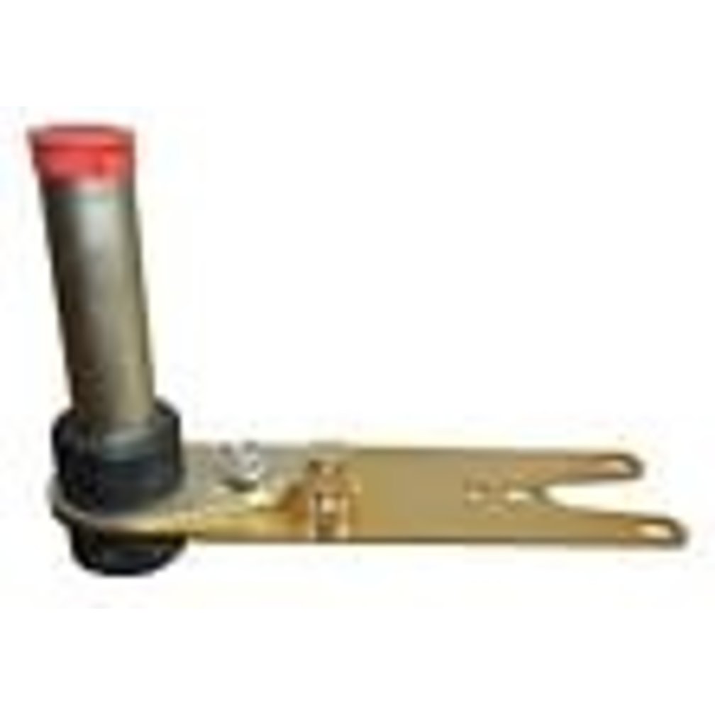 Spring plate 911, 930 (87-89) G50 transmission LEFT